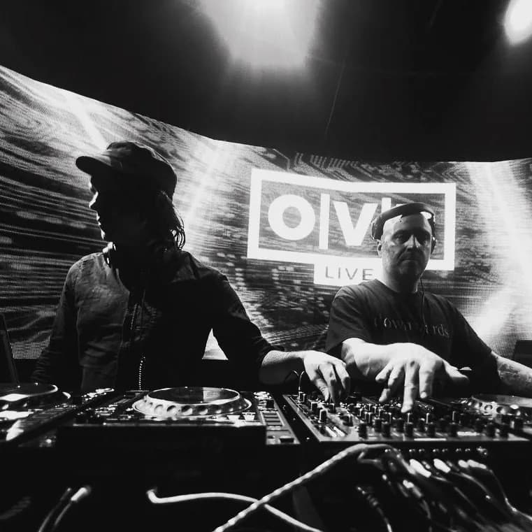 James Ruskin & Regis present O/V/R