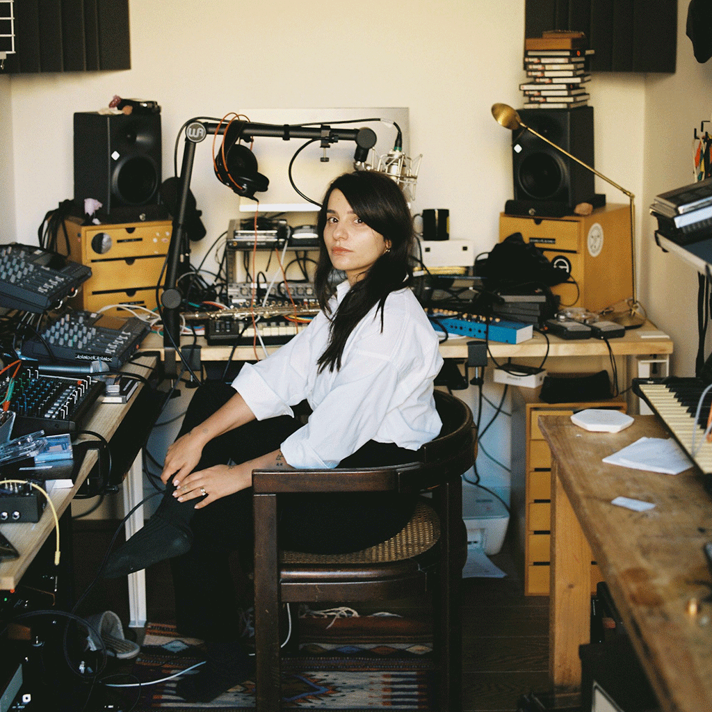 Dania and Rupert Clervaux present Acción y Destino cover