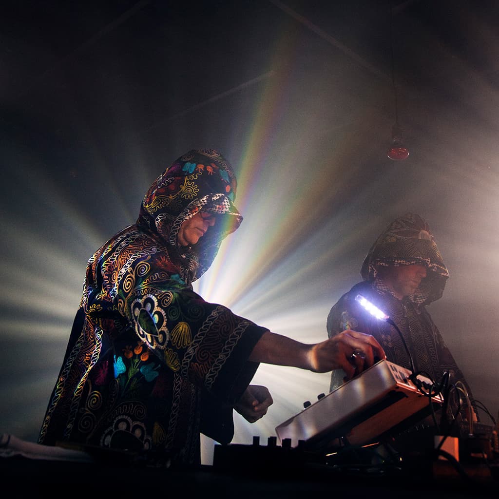 The Transcendence Orchestra cover