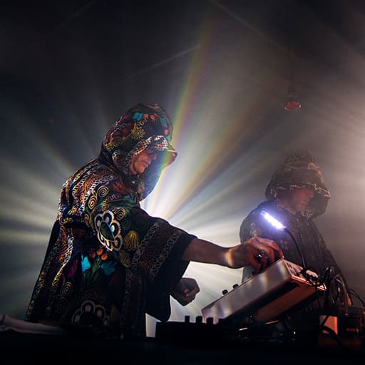 The Transcendence Orchestra cover