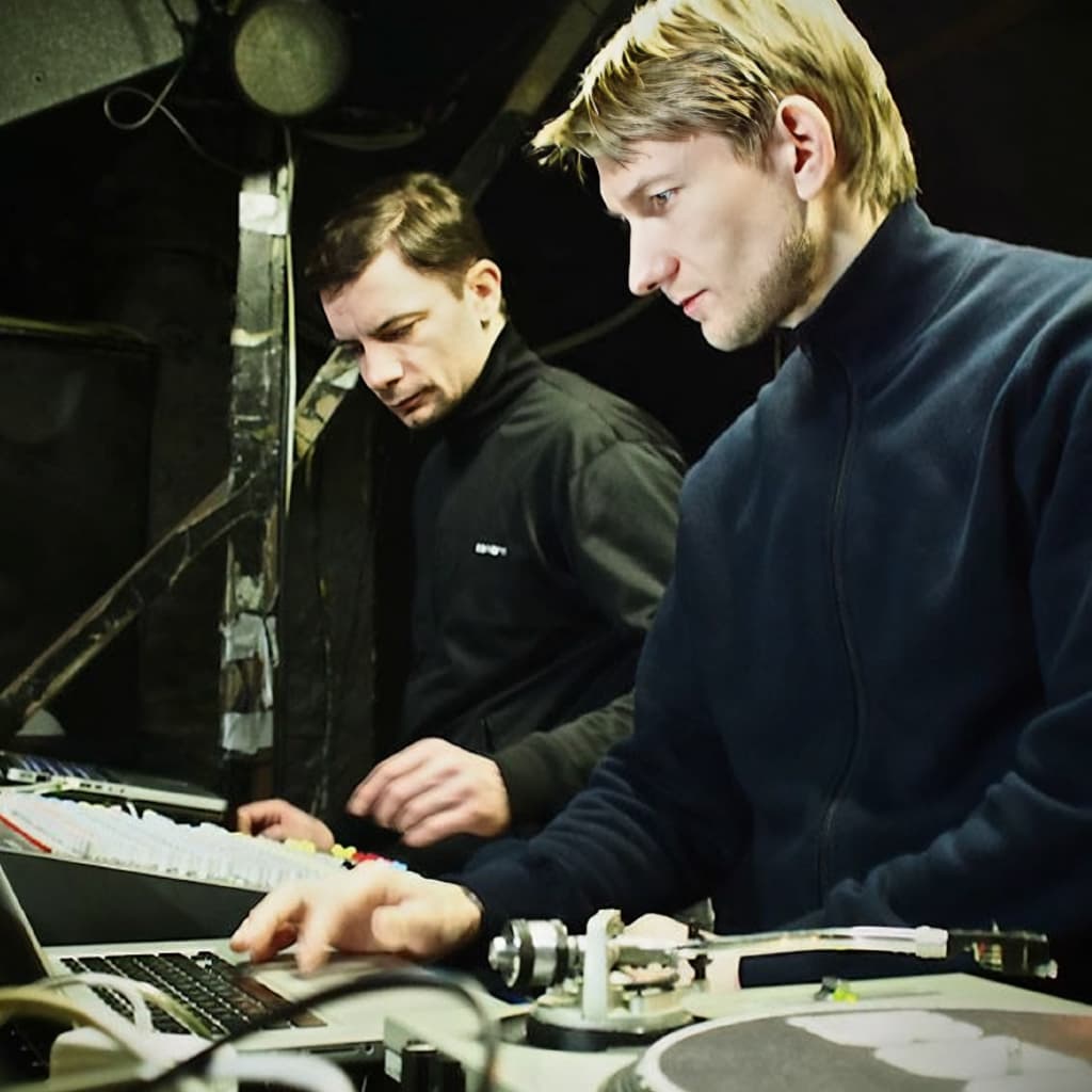 Substance & Vainqueur present Scion cover