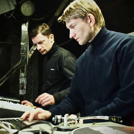 Substance & Vainqueur present Scion cover