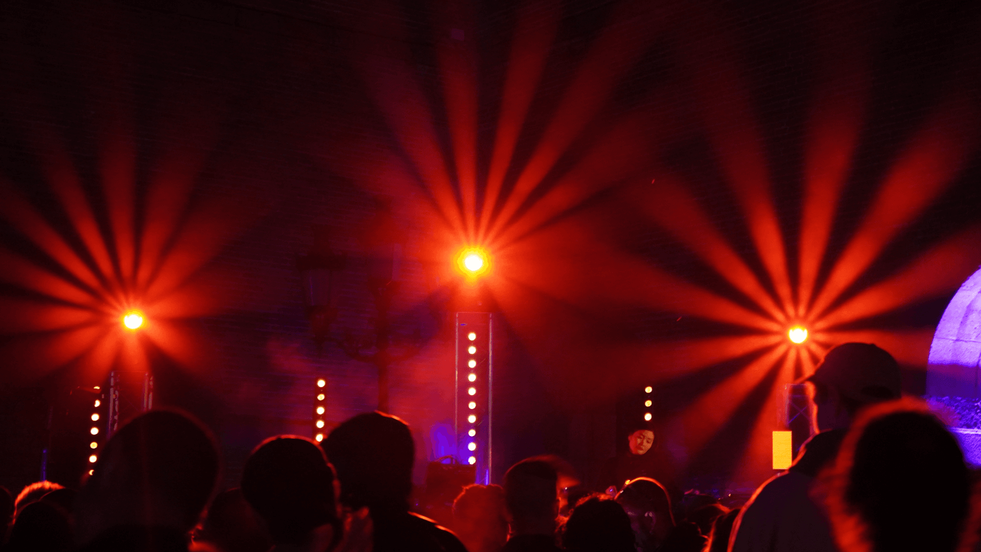 Presentation section